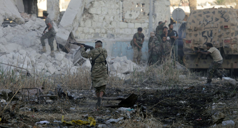 الخارجية الروسية تنفي الأنباء البريطانية حول وجود شركات عسكرية في ليبيا