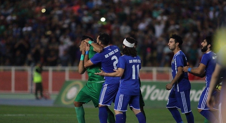 لجنة الانضباط تصدر عدة عقوبات وتوقف كرار محمد 4 مباريات