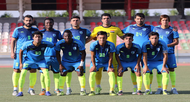 الميناء يواصل التعثر ويسقط امام جاره