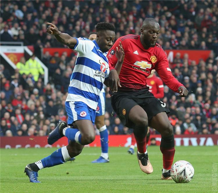 مانشستر يونايتد ينقل توهجه من البريميرليج إلى كأس الاتحاد الانكليزي