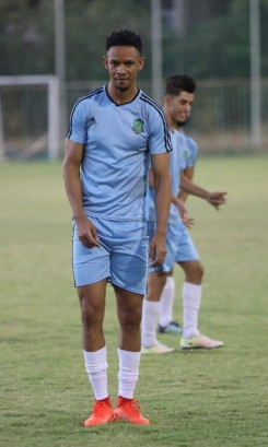 البرازيلي سانتوس يلتحق بتدريبات الشرطة