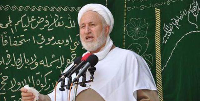 الخالصي: الانتخابات المزيفة لا يمكن ان تحل تعقيداتها بتحالفات مصطنعة