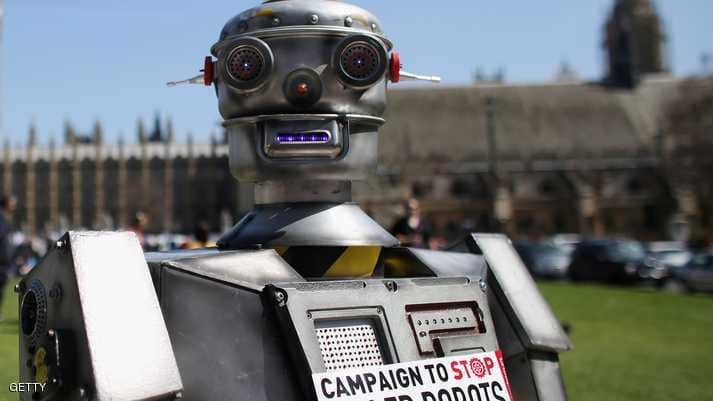 ذعر دولي بسبب “الروبوت القاتل”