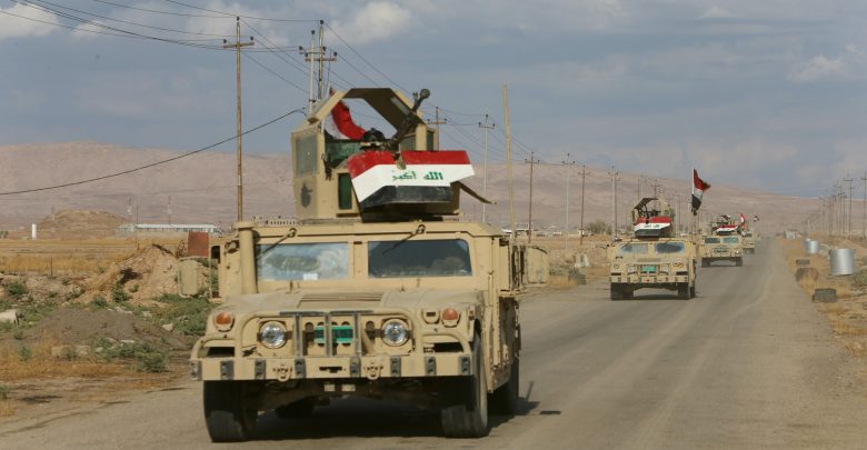 العمليات المشتركة تكشف عن القوات المشاركة بعملية إرادة النصر بمرحلتها الرابعة