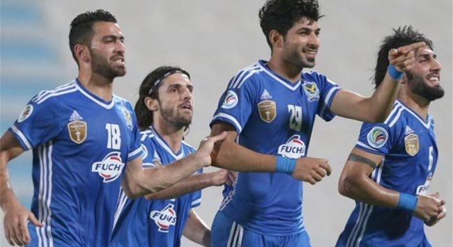 الجوية يطمح لمواصلة انتصاراته بمواجهة السماوة