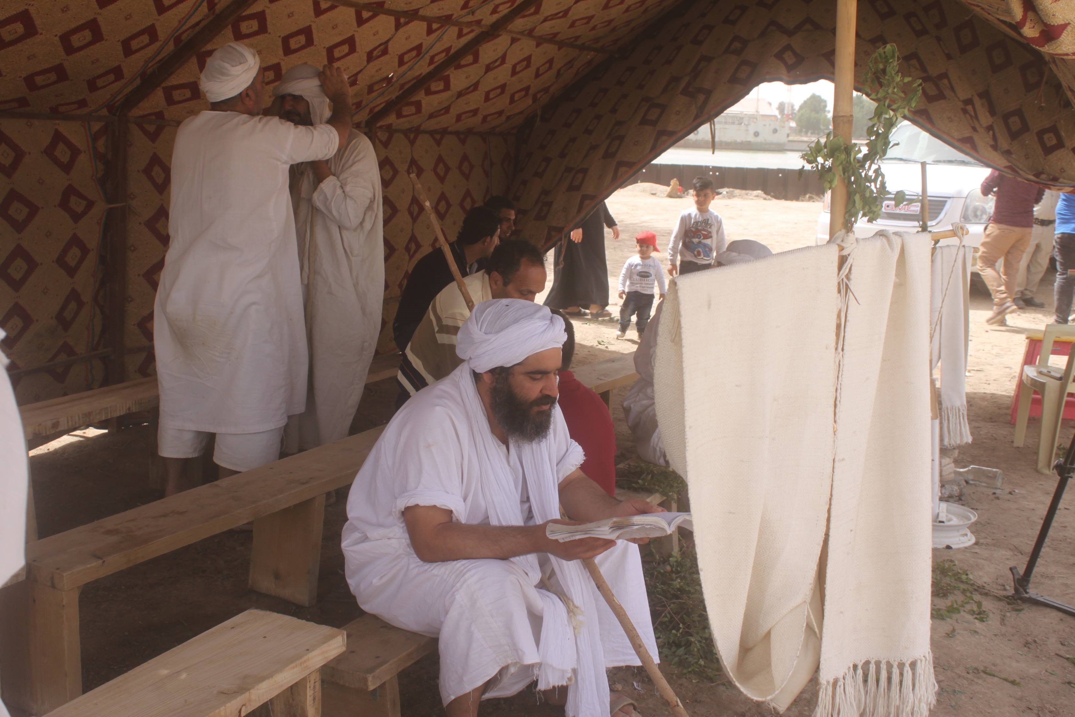 المندائيون في البصرة يشكون من تهميش حكومي ويطالبون بمقعد في مجلس المحافظة