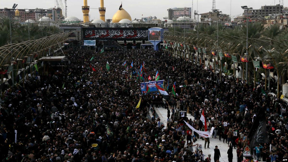 الصحة: ارتفاع عدد الضحايا في كربلاء إلى 158 شهيدا ومصابا