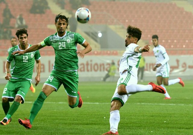 كربلاء يحصد أول نقطة له في الدوري الممتاز