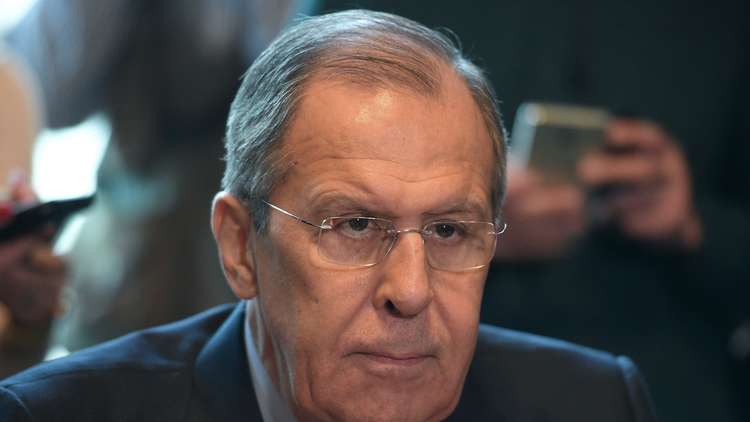 لافروف: نقل السفارة إلى القدس أوصل التسوية الفلسطينية الإسرائيلية إلى طريق مسدود