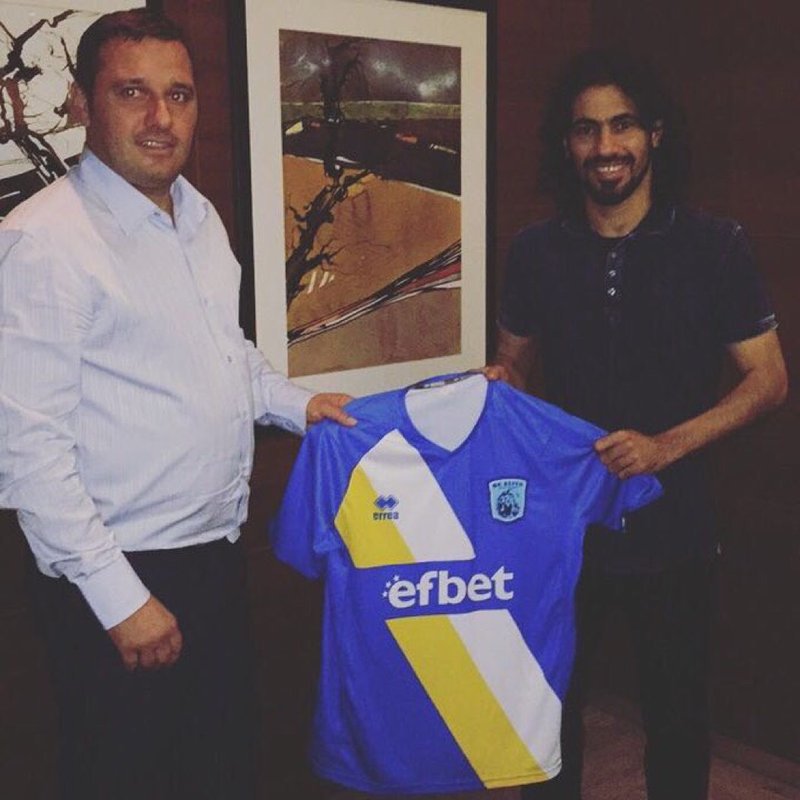 حسين عبد الغني يغيب عن مباراة العراق والسعودية