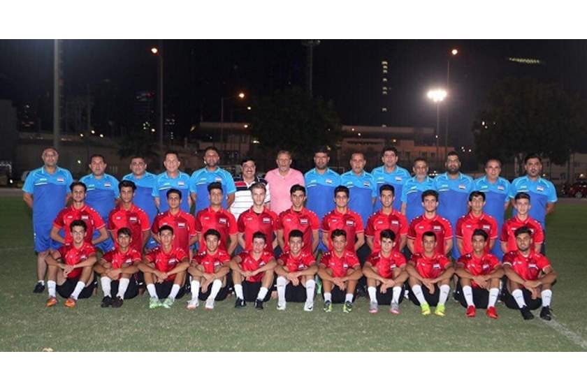 منتخبنا للشباب يغادر غدا السبت العراق متوجها إلى إندونيسيا