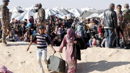 الأردن: ليس بإمكاننا استقبال المزيد من اللاجئين السوريين