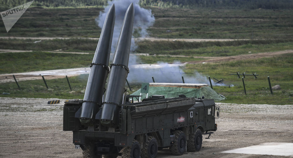 الخارجية الروسية : واشنطن أبلغتنا بأن قرارها الانسحاب من معاهدة الصواريخ نهائي