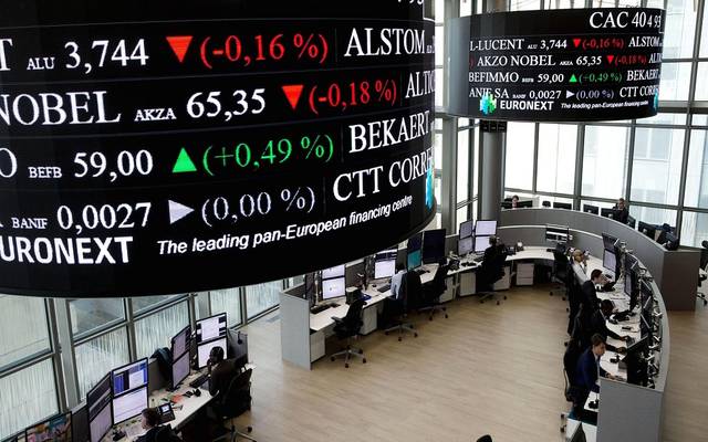 أسهم أوروبا ترتفع صباحا مع سعي إيطاليا لحل الأزمة السياسية