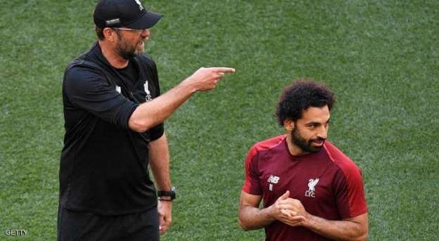 كلوب ينتصر لميلنر على صلاح