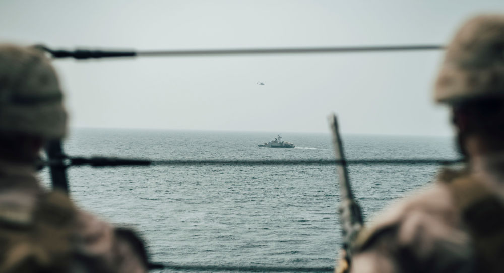 كوريا الجنوبية ترسل مدمرة قد تنضم إلى التحالف العسكري الأمريكي بمضيق هرمز