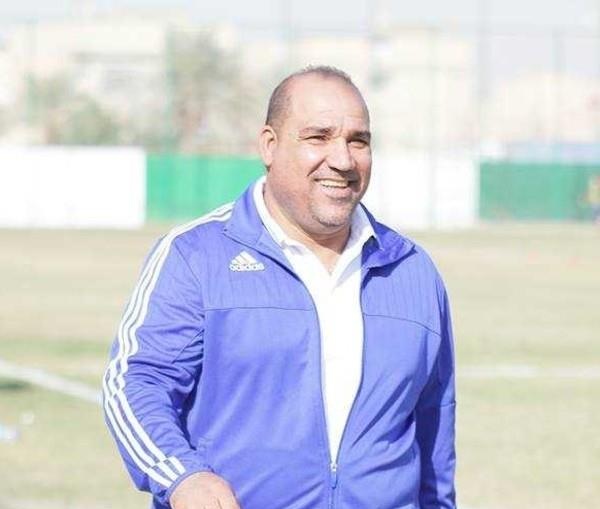 عصام حمد مدربًا للطلبة بعد اعتذار عماد محمد