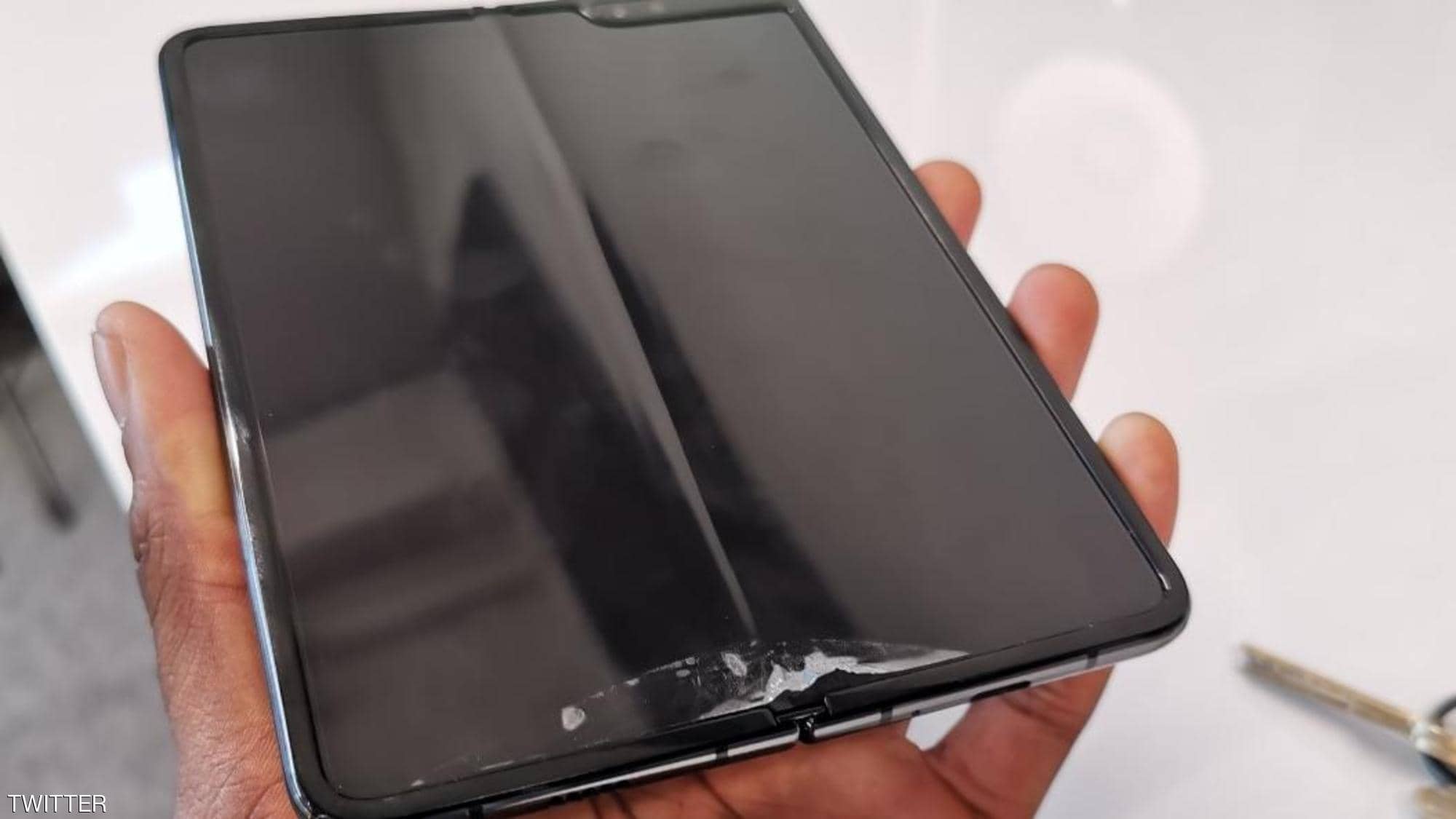 أول قرار من سامسونغ بعد فضيحة “غالاكسي القابل للطي”