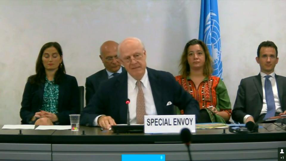 تحذير من “معركة شاملة” بسوريا.. ودمشق وموسكو تردّان