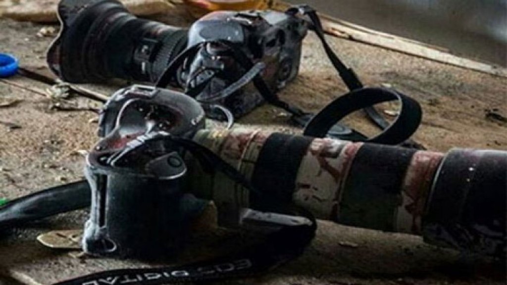 مقتل 66 صحفيا خلال 6 أشهر من عام 2018