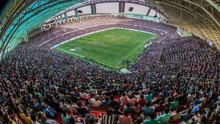 العراق يستضيف أول مباراة رسمية منذ أعوام