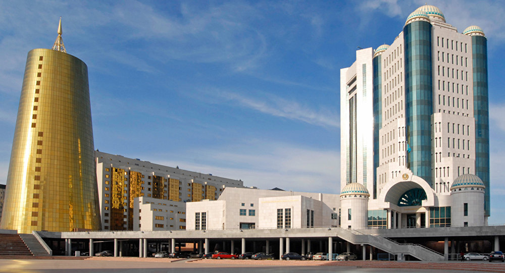 خارجية كازاخستان: واشنطن لن تشارك في مباحثات أستانا المقبلة حول سوريا