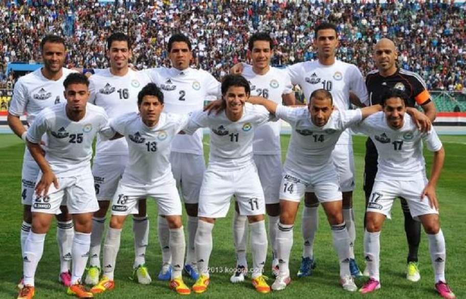 الزوراء يفتقد 6 لاعبين امام النفط