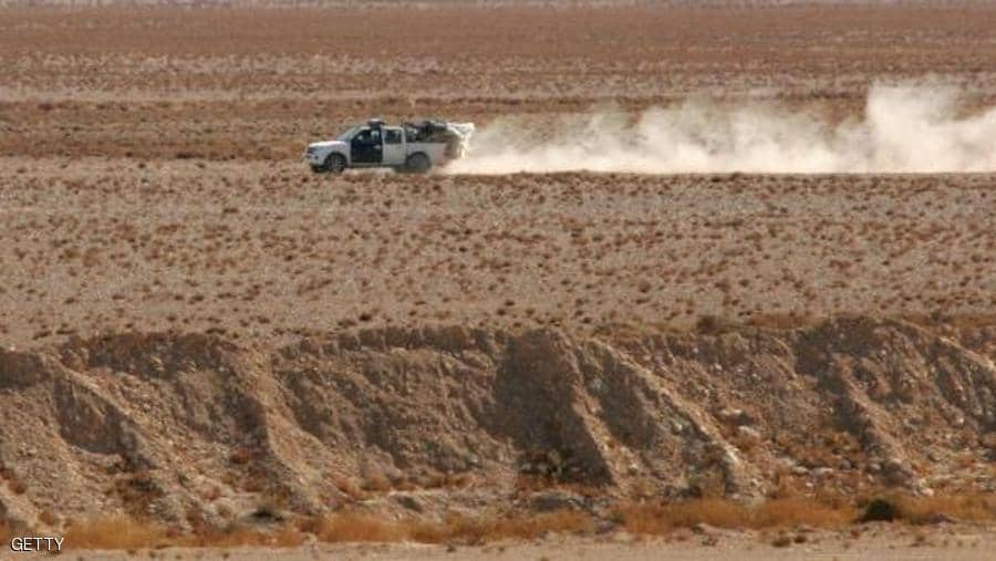 قائد في البيشمركة: انتحاريون لداعش يتواجدون بهذه المناطق في العراق