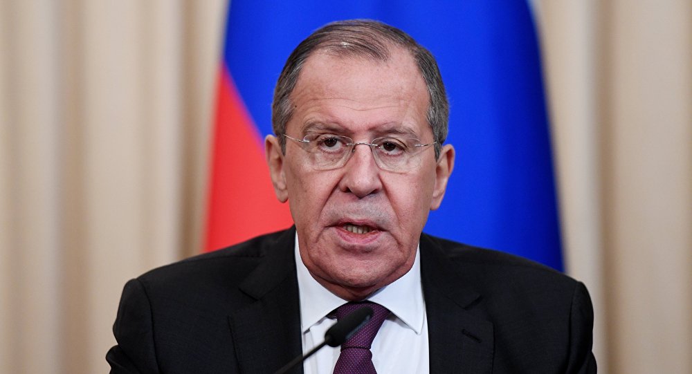 لافروف: واشنطن لم تنجح في الحرب الخاطفة على فنزويلا
