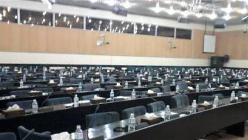 مجلس النواب يرفع جلسته الى الاحد المقبل