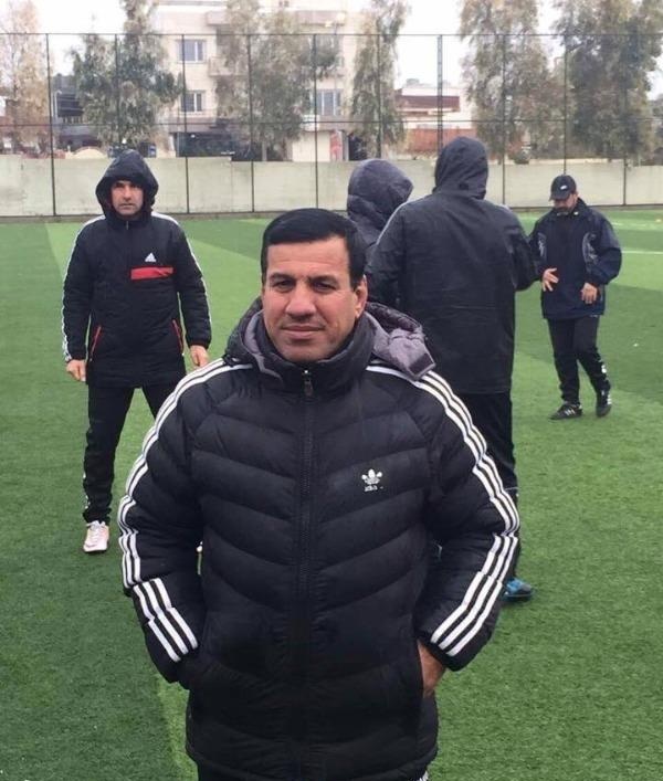 حازم صالح: السماوة بات رقما صعبا في الدوري