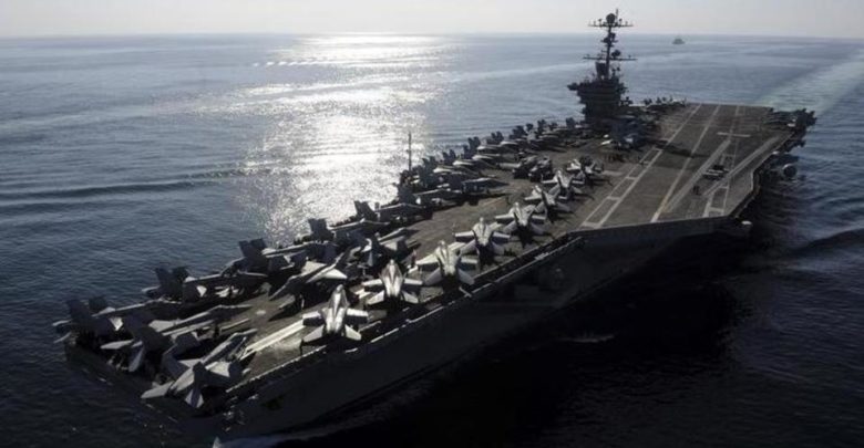 إيران: مستعدون للرد على أي عدوان أمريكي