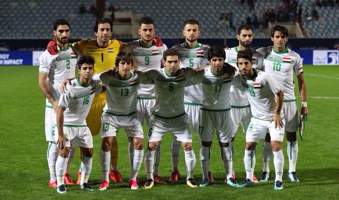 مصدر: مشاركة لاعبي الزوراء والجوية بودية السعودية محل شك