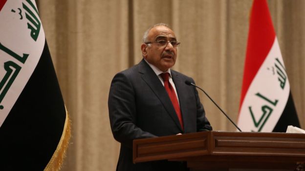 حكومة عبد المهدي .. اليدوي يتفوق على الالكتروني مرة أخرى