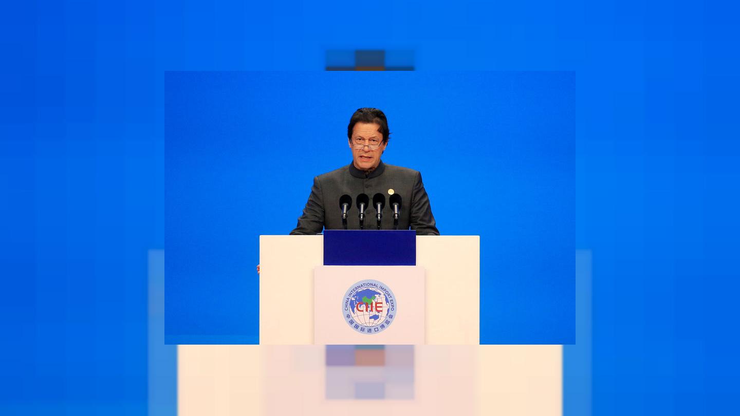 باكستان تسعى لحل خلاف مع أفغانستان بسبب تصريحات لرئيس الوزراء