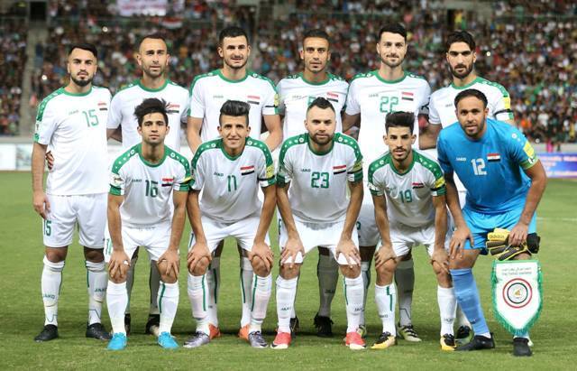 اليوم.. اسود الرافدين في البصرة استعداداً لبطولة “الصداقة”