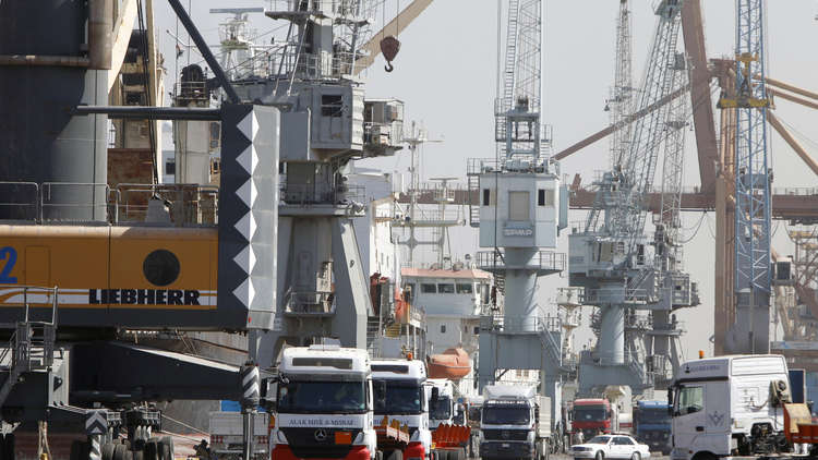 السعودية تفعل خطا ملاحيا بحريا مع العراق