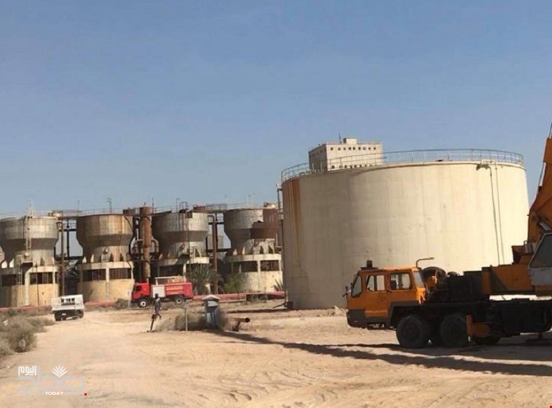 العراق يبيع نفطاً بأكثر من 6 مليارات دولار في الشهر الماضي