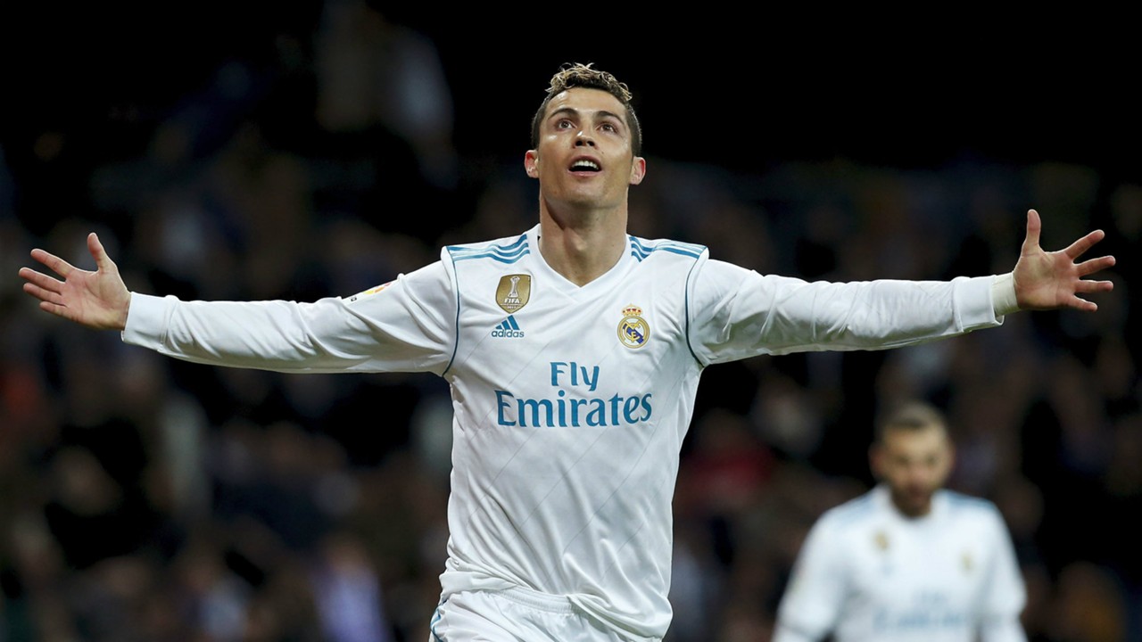 هدف رونالدو بكعب القدم ينقذ ريال من هزيمة أمام اتليتيك بيلباو