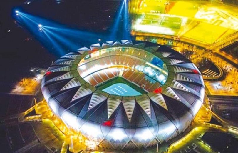 وفد سعودي يزور بغداد لوضع اللمسات الاخيرة على الملعب المهدى للعراق