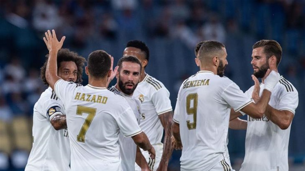 ريال مدريد ينجو من مفاجآت ليفانتي في الليغا