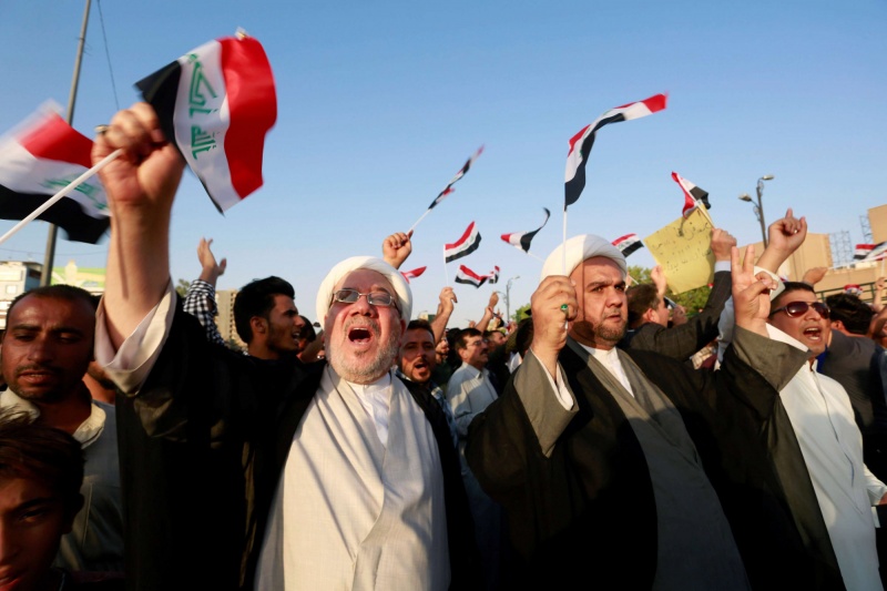 الطاعة الشكلية لمرجعية السيستاني – د.ماجد السامرائي