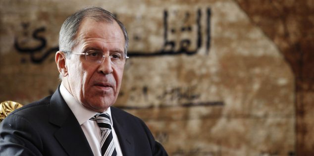 لافروف: نريد من كل القوى السياسية الليبية أن تتفق فيما بينها