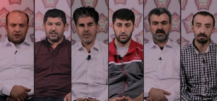 مجلس امن اقليم كردستان ينشر اعترافات منفذي هجوم اربيل