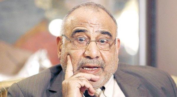 مفاجأة.. عبدالمهدي انجز حكومته واعتراض تسببت في تأجيلها ليوم موعود