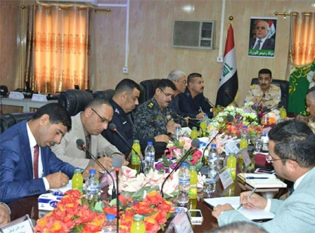 عمليات الرافدين تقر خطتها الخاصة بالانتخابات المقبلة