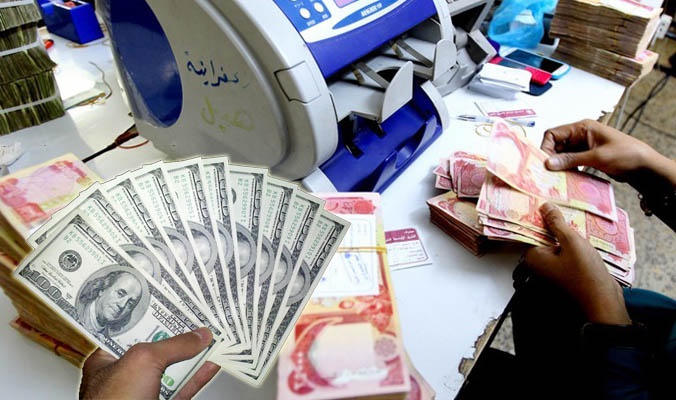 أسعار صرف الدولار في الأسواق المحلية