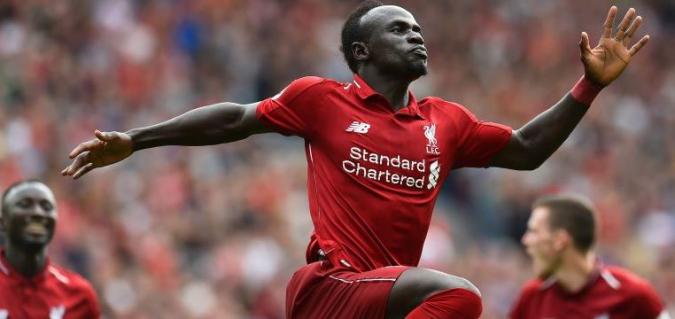 ماني: أنا بعيد عن ميسي ورونالدو