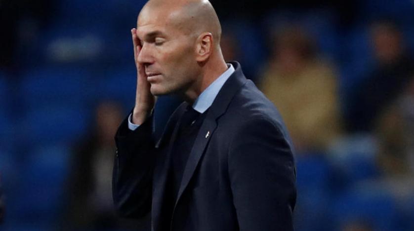قرار زيدان يحرم ريال مدريد من ضم دجيكو