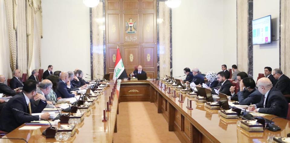 مجلس الوزراء يصوت على توصيات اللجنة المشكلة للنظر بطعون الانتخابات